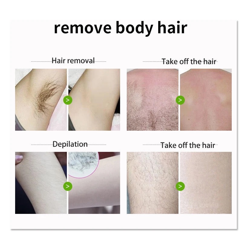 Hair Removal Depilatory Cream