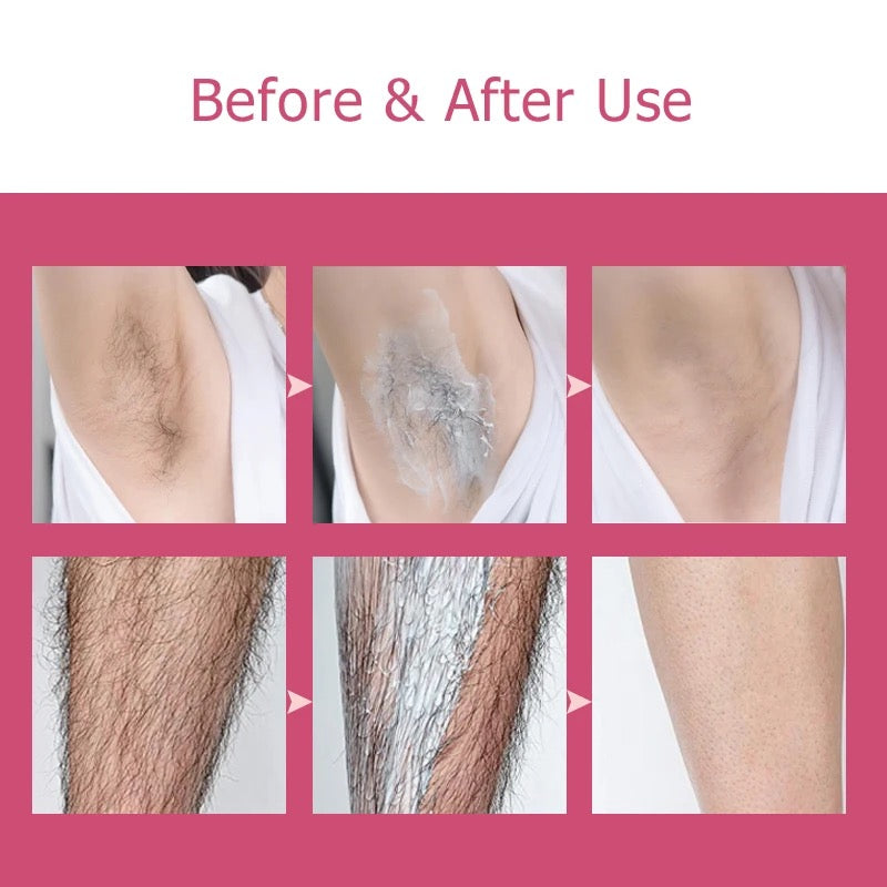 Hair Removal Depilatory Cream