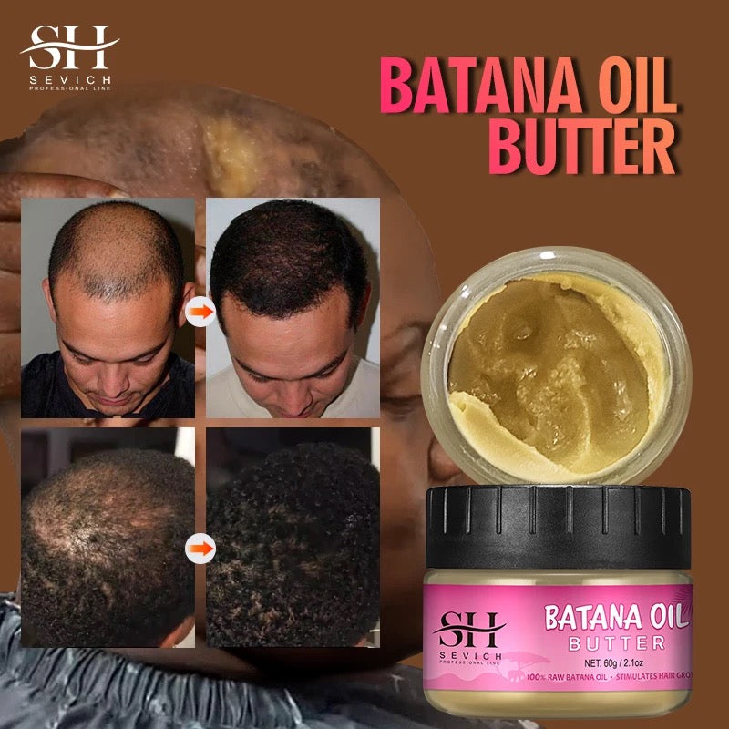 Batana oil Butter Hair Growth