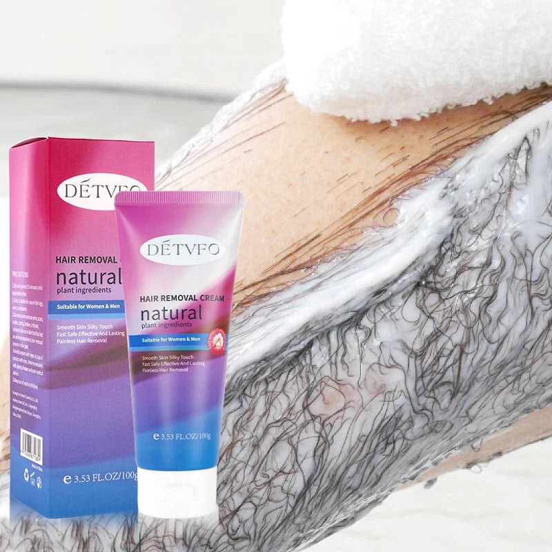 Hair Removal Depilatory Cream