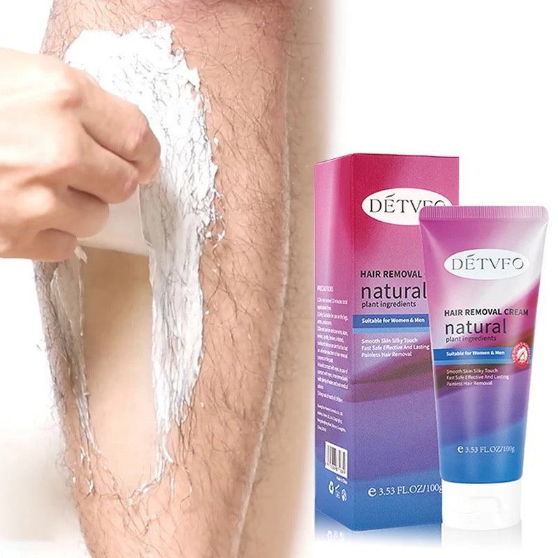 Hair Removal Depilatory Cream