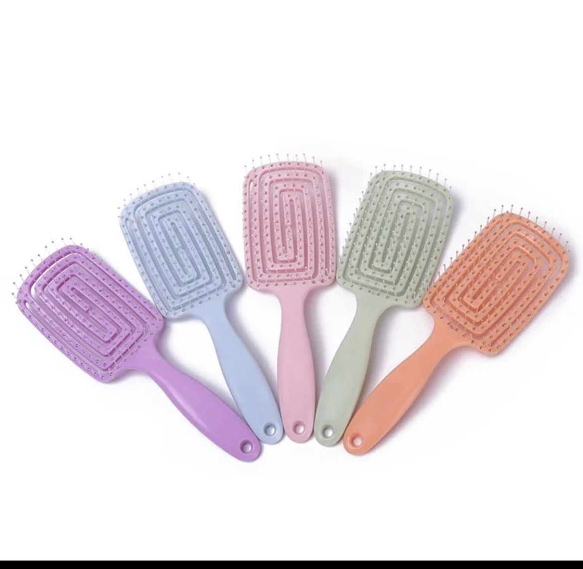 DRY hair combs for women