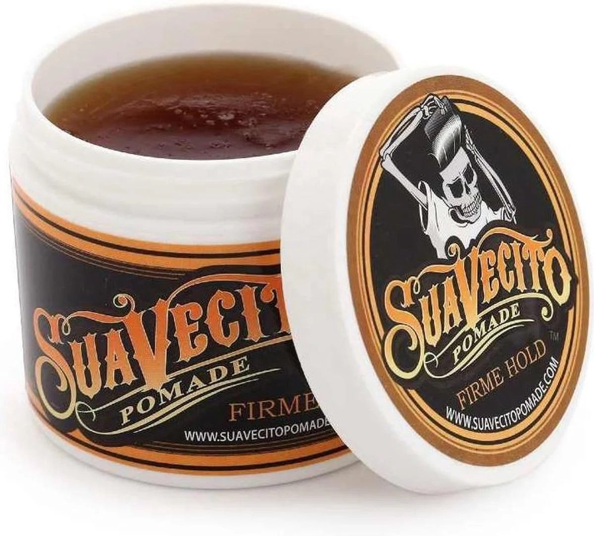 Suavecito Pomade Original Hold 4 oz