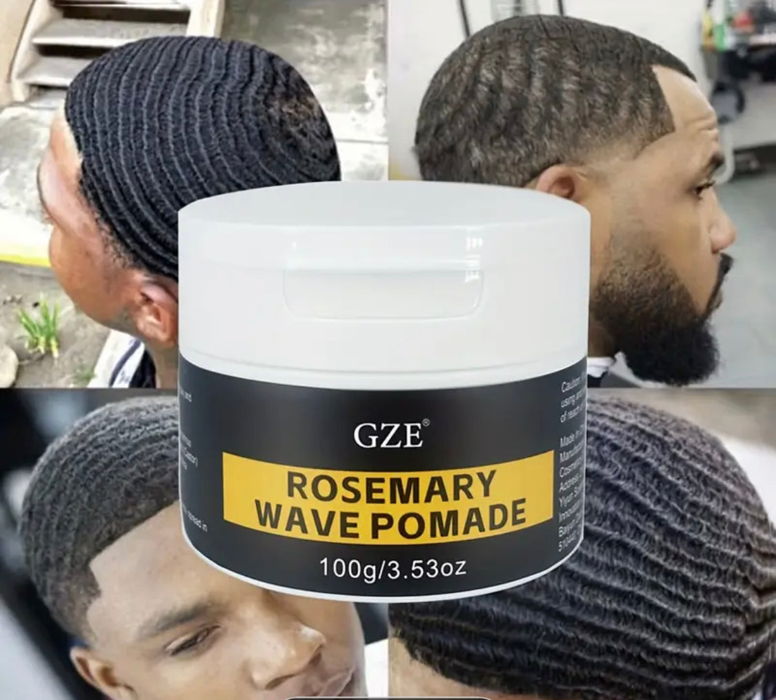 Rosemary Wave Pomade