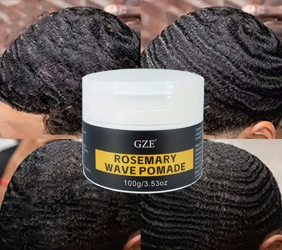 Rosemary Wave Pomade