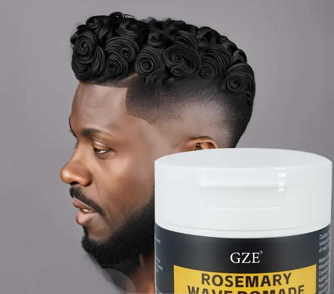 Rosemary Wave Pomade