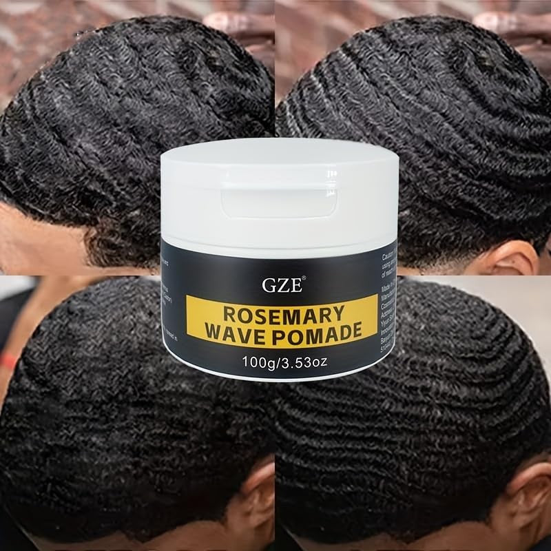 Rosemary Wave Pomade