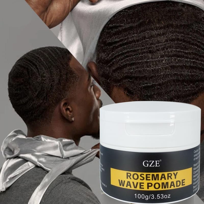 Rosemary Wave Pomade