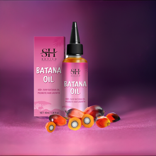 100% Natural Batana Oil for Hair Care