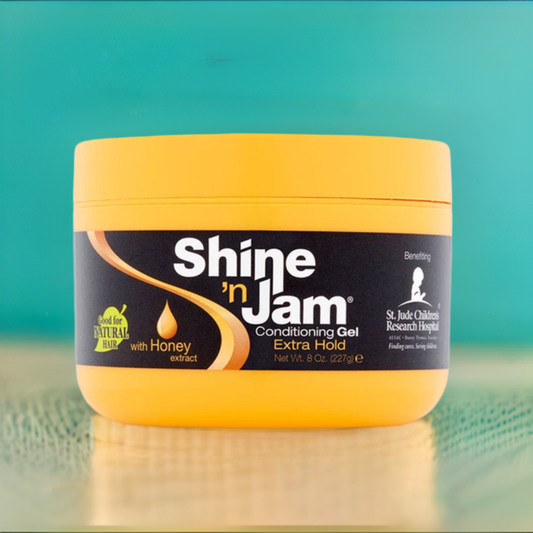 Shine 'n Jam Conditioning Gel | Extra Hold